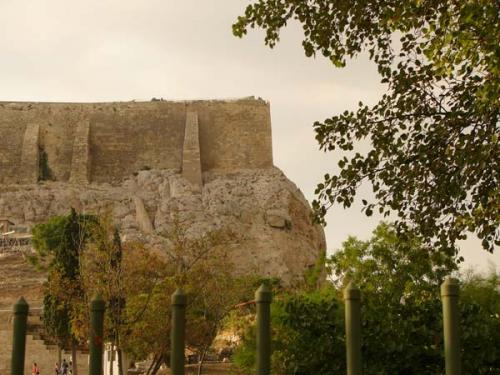 Athen - Akropolis