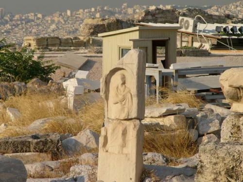 Athen - Akropolis