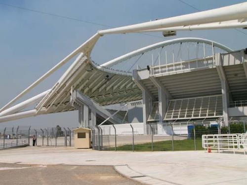 Athen - Olympiastadion von 2004