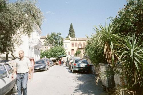 Athen - Plaka