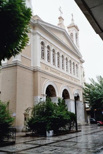 Agora Irinis (Athen, Odos-Eolou)