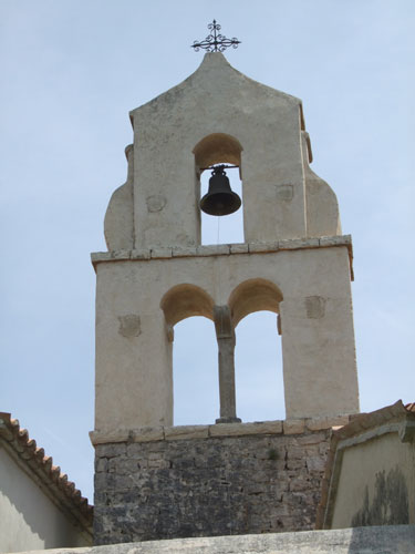 Glockenspiel des Klosters