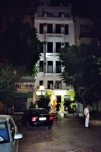 Hotel Tempi in Athen