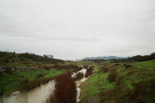 Peloponnes im Winter